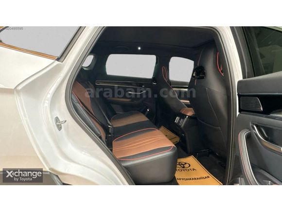 BYD HİSAR PLAZA'DAN 2024 SEAL U DM-İ 1.5 PHEV DESİGN
