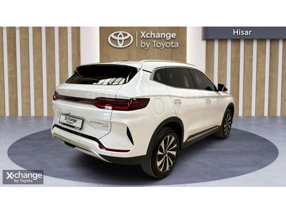 BYD HİSAR PLAZA'DAN 2024 SEAL U DM-İ 1.5 PHEV DESİGN