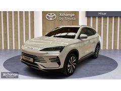 BYD HİSAR PLAZA'DAN 2024 SEAL U DM-İ 1.5 PHEV DESİGN