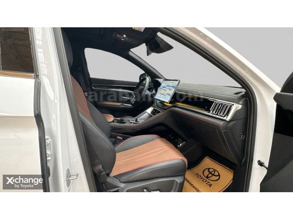 BYD HİSAR PLAZA'DAN 2024 SEAL U DM-İ 1.5 PHEV DESİGN
