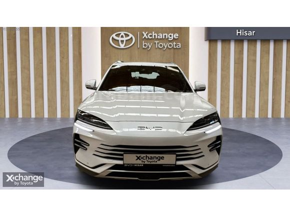 BYD HİSAR PLAZA'DAN 2024 SEAL U DM-İ 1.5 PHEV DESİGN