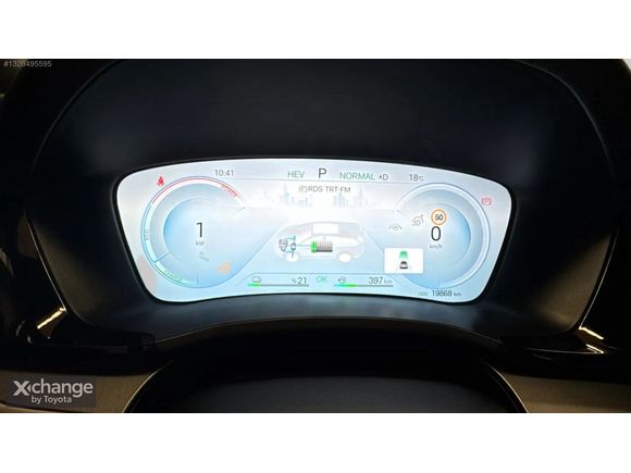 BYD HİSAR PLAZA'DAN 2024 SEAL U DM-İ 1.5 PHEV DESİGN