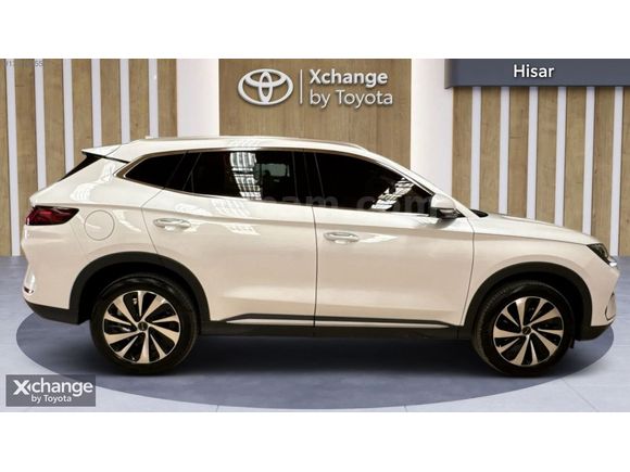 BYD HİSAR PLAZA'DAN 2024 SEAL U DM-İ 1.5 PHEV DESİGN