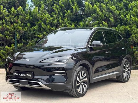 KAYGUSUZ AUTO BYD SEAL U EV DESİGN HATASIZ KOMPLE PPF 29.500KM