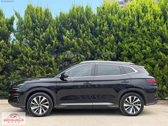 KAYGUSUZ AUTO BYD SEAL U EV DESİGN HATASIZ KOMPLE PPF 29.500KM