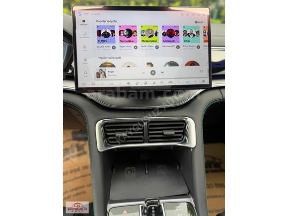 KAYGUSUZ AUTO BYD SEAL U EV DESİGN HATASIZ KOMPLE PPF 29.500KM
