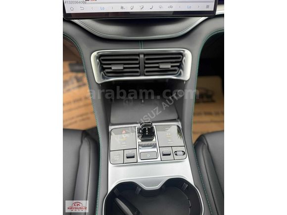 KAYGUSUZ AUTO BYD SEAL U EV DESİGN HATASIZ KOMPLE PPF 29.500KM
