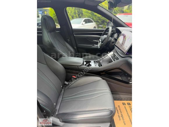 KAYGUSUZ AUTO BYD SEAL U EV DESİGN HATASIZ KOMPLE PPF 29.500KM