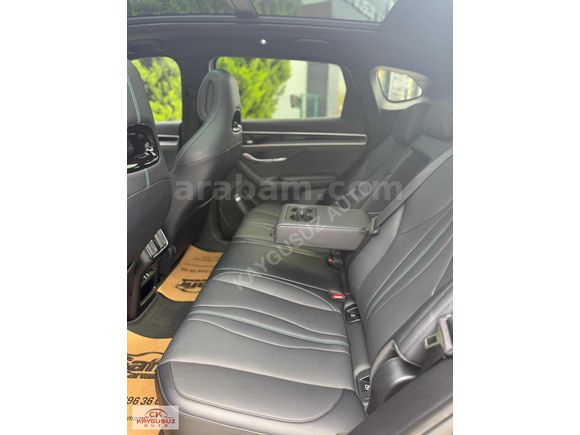KAYGUSUZ AUTO BYD SEAL U EV DESİGN HATASIZ KOMPLE PPF 29.500KM