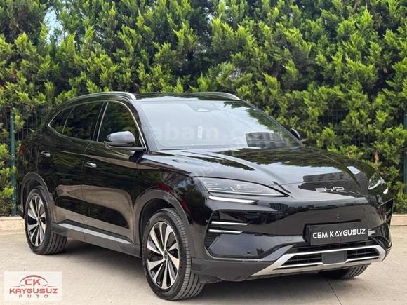 KAYGUSUZ AUTO BYD SEAL U EV DESİGN HATASIZ KOMPLE PPF 29.500KM