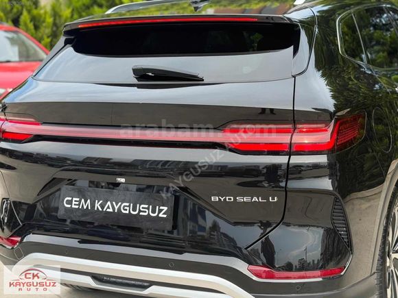 KAYGUSUZ AUTO BYD SEAL U EV DESİGN HATASIZ KOMPLE PPF 29.500KM