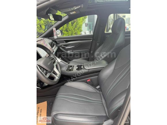 KAYGUSUZ AUTO BYD SEAL U EV DESİGN HATASIZ KOMPLE PPF 29.500KM
