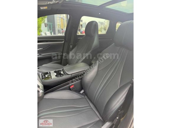 KAYGUSUZ AUTO BYD SEAL U EV DESİGN HATASIZ KOMPLE PPF 29.500KM
