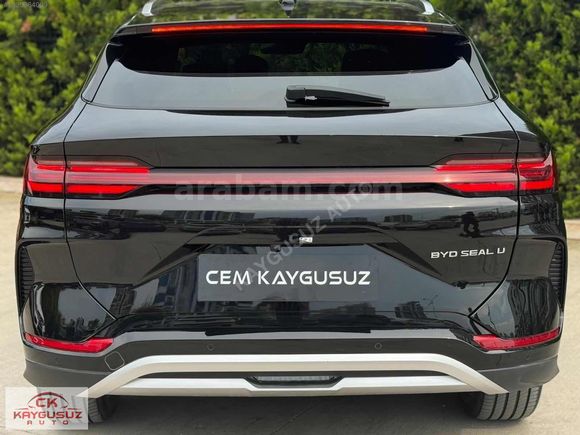 KAYGUSUZ AUTO BYD SEAL U EV DESİGN HATASIZ KOMPLE PPF 29.500KM