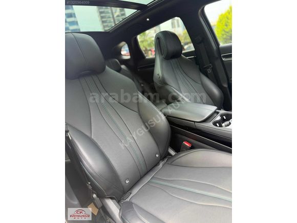 KAYGUSUZ AUTO BYD SEAL U EV DESİGN HATASIZ KOMPLE PPF 29.500KM
