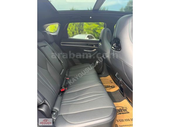 KAYGUSUZ AUTO BYD SEAL U EV DESİGN HATASIZ KOMPLE PPF 29.500KM