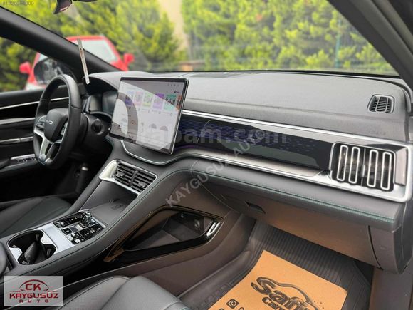 KAYGUSUZ AUTO BYD SEAL U EV DESİGN HATASIZ KOMPLE PPF 29.500KM