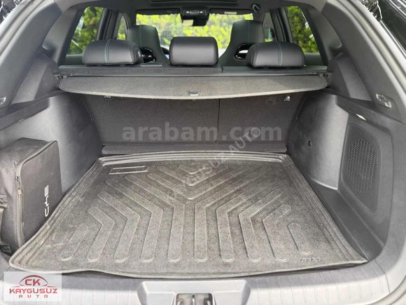 KAYGUSUZ AUTO BYD SEAL U EV DESİGN HATASIZ KOMPLE PPF 29.500KM