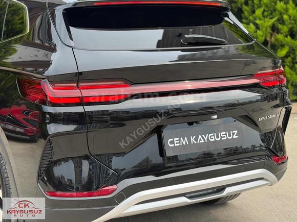 KAYGUSUZ AUTO BYD SEAL U EV DESİGN HATASIZ KOMPLE PPF 29.500KM