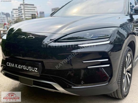 KAYGUSUZ AUTO BYD SEAL U EV DESİGN HATASIZ KOMPLE PPF 29.500KM