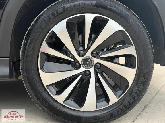 KAYGUSUZ AUTO BYD SEAL U EV DESİGN HATASIZ KOMPLE PPF 29.500KM