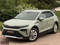 UZMAN-2025 Skoda Elroq e-Prestige 60 Lansman Renk-Koltuk Isıtma-