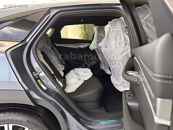 YAZICI 2.EL-2025 BYD SEALION 7 4X2 DESIGN 218HP