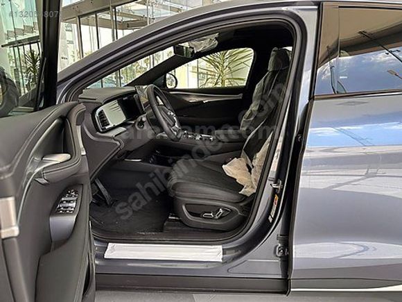 YAZICI 2.EL-2025 BYD SEALION 7 4X2 DESIGN 218HP