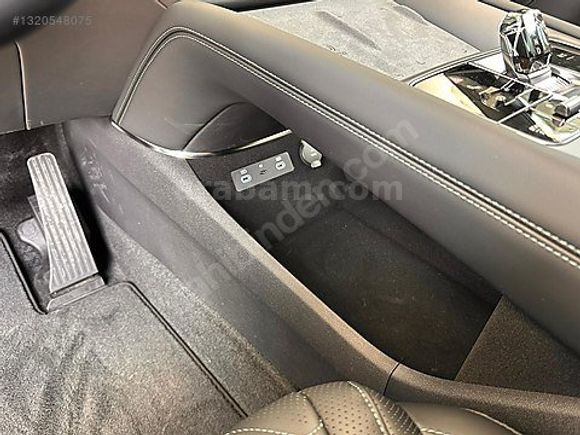YAZICI 2.EL-2025 BYD SEALION 7 4X2 DESIGN 218HP