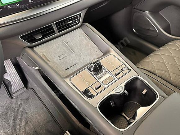 YAZICI 2.EL-2025 BYD SEALION 7 4X2 DESIGN 218HP