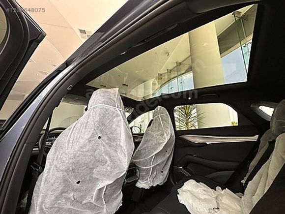 YAZICI 2.EL-2025 BYD SEALION 7 4X2 DESIGN 218HP