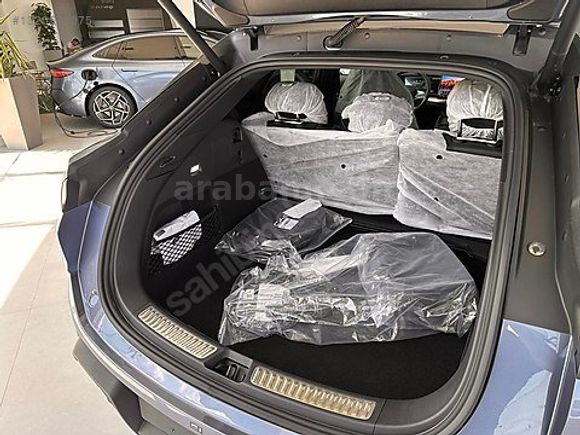 YAZICI 2.EL-2025 BYD SEALION 7 4X2 DESIGN 218HP