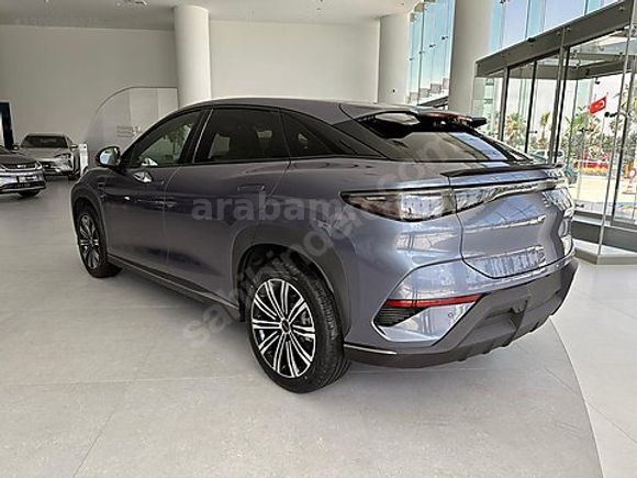 YAZICI 2.EL-2025 BYD SEALION 7 4X2 DESIGN 218HP