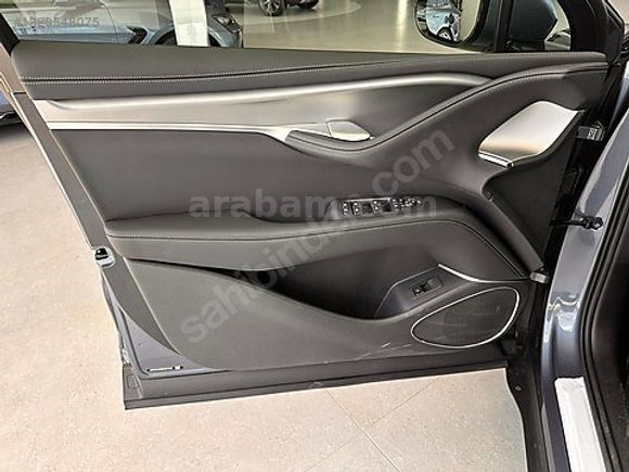 YAZICI 2.EL-2025 BYD SEALION 7 4X2 DESIGN 218HP