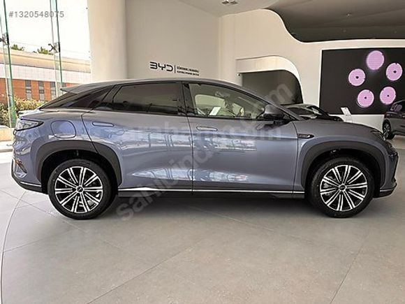 YAZICI 2.EL-2025 BYD SEALION 7 4X2 DESIGN 218HP