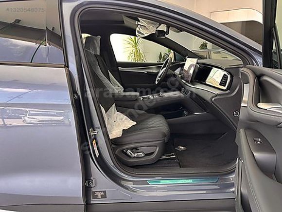 YAZICI 2.EL-2025 BYD SEALION 7 4X2 DESIGN 218HP