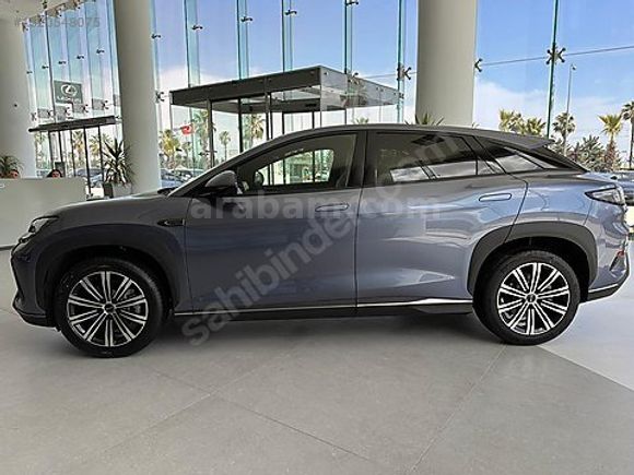 YAZICI 2.EL-2025 BYD SEALION 7 4X2 DESIGN 218HP