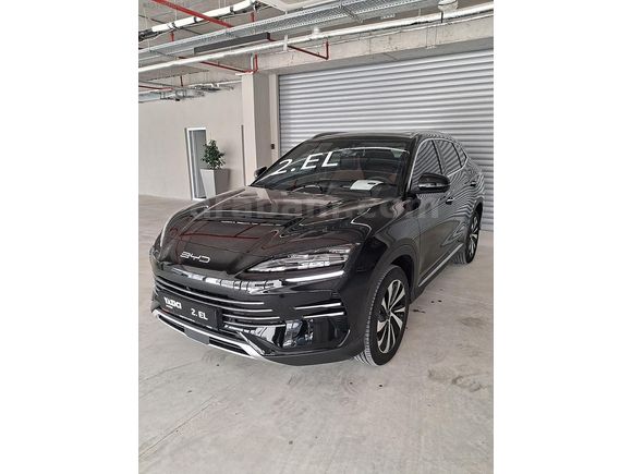 YAZICI 2.EL - BYD SEAL U DM-i 1.5PHEV DESIGN -12500 KM- 2025
