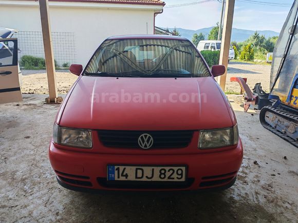 Sahibinden Volkswagen Polo 1.6 1999 Model Bolu