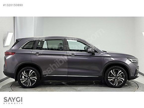 SAYGI'dan DAHA 138.000 KM.DE+2022 MODEL+CAM TAVAN+PREMİIM PLUS