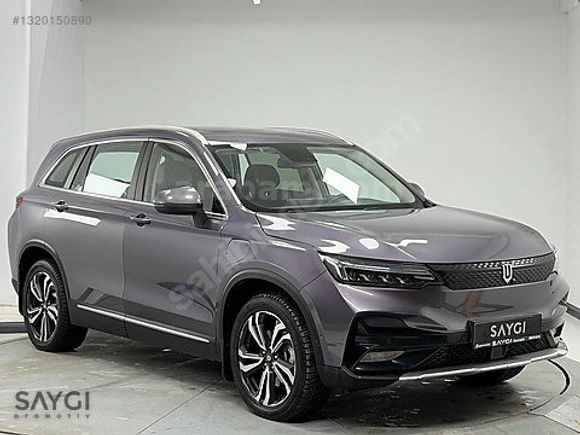 SAYGI'dan DAHA 138.000 KM.DE+2022 MODEL+CAM TAVAN+PREMİIM PLUS