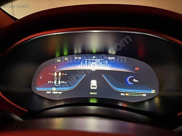 SAYGI'dan DAHA 138.000 KM.DE+2022 MODEL+CAM TAVAN+PREMİIM PLUS