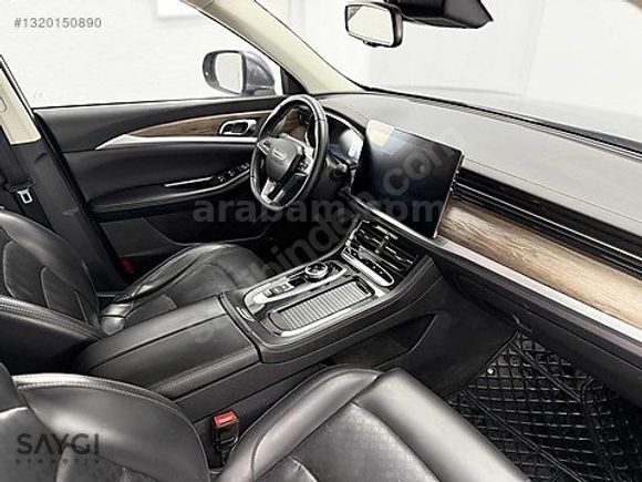 SAYGI'dan DAHA 138.000 KM.DE+2022 MODEL+CAM TAVAN+PREMİIM PLUS
