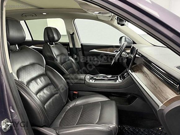 SAYGI'dan DAHA 138.000 KM.DE+2022 MODEL+CAM TAVAN+PREMİIM PLUS