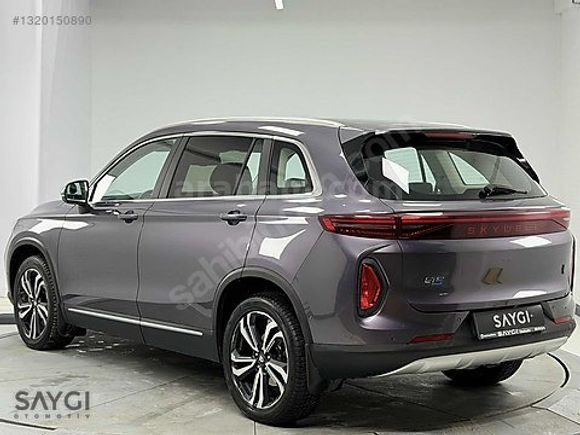 SAYGI'dan DAHA 138.000 KM.DE+2022 MODEL+CAM TAVAN+PREMİIM PLUS