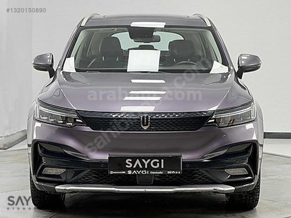 SAYGI'dan DAHA 138.000 KM.DE+2022 MODEL+CAM TAVAN+PREMİIM PLUS