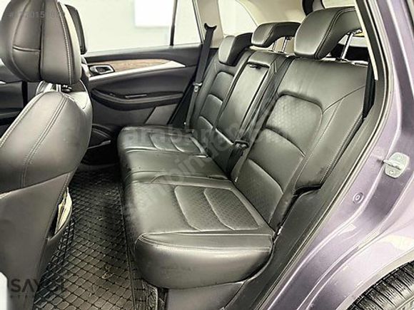 SAYGI'dan DAHA 138.000 KM.DE+2022 MODEL+CAM TAVAN+PREMİIM PLUS