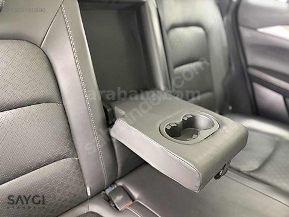 SAYGI'dan DAHA 138.000 KM.DE+2022 MODEL+CAM TAVAN+PREMİIM PLUS