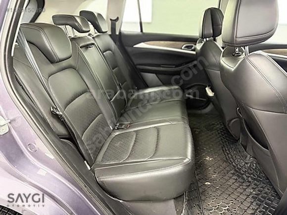 SAYGI'dan DAHA 138.000 KM.DE+2022 MODEL+CAM TAVAN+PREMİIM PLUS
