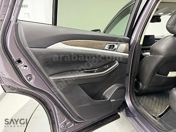 SAYGI'dan DAHA 138.000 KM.DE+2022 MODEL+CAM TAVAN+PREMİIM PLUS